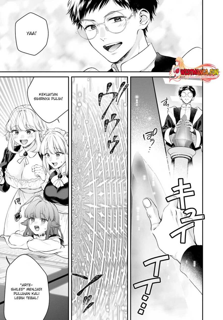 Isekai Cheat Kaitakuki